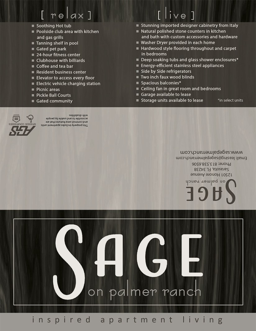 SageBrochureSample